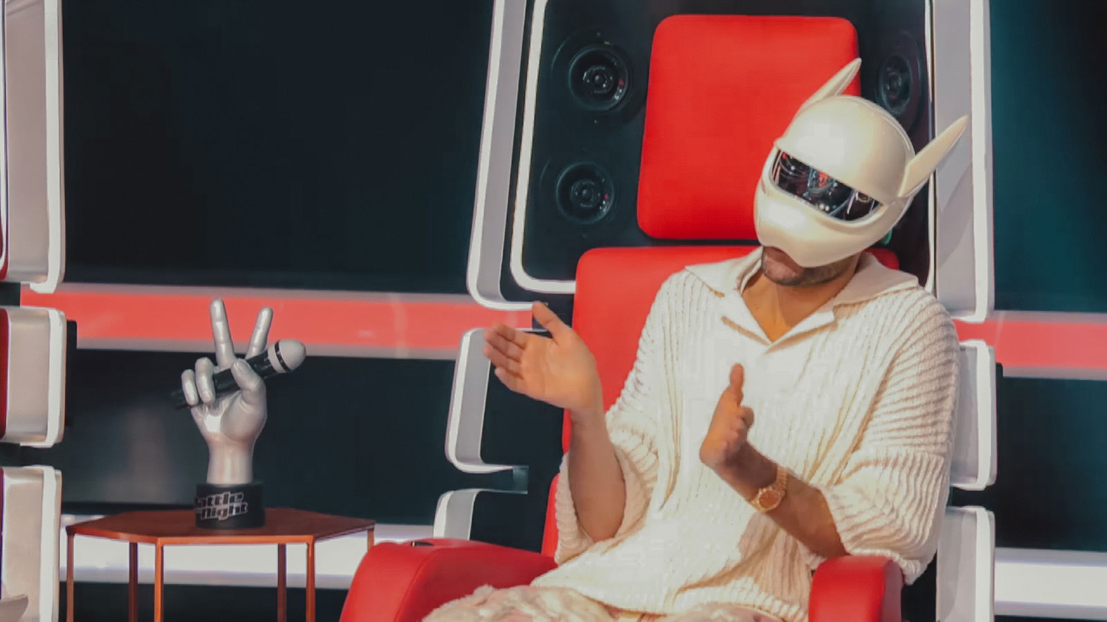 CRO - The Voice of Germany