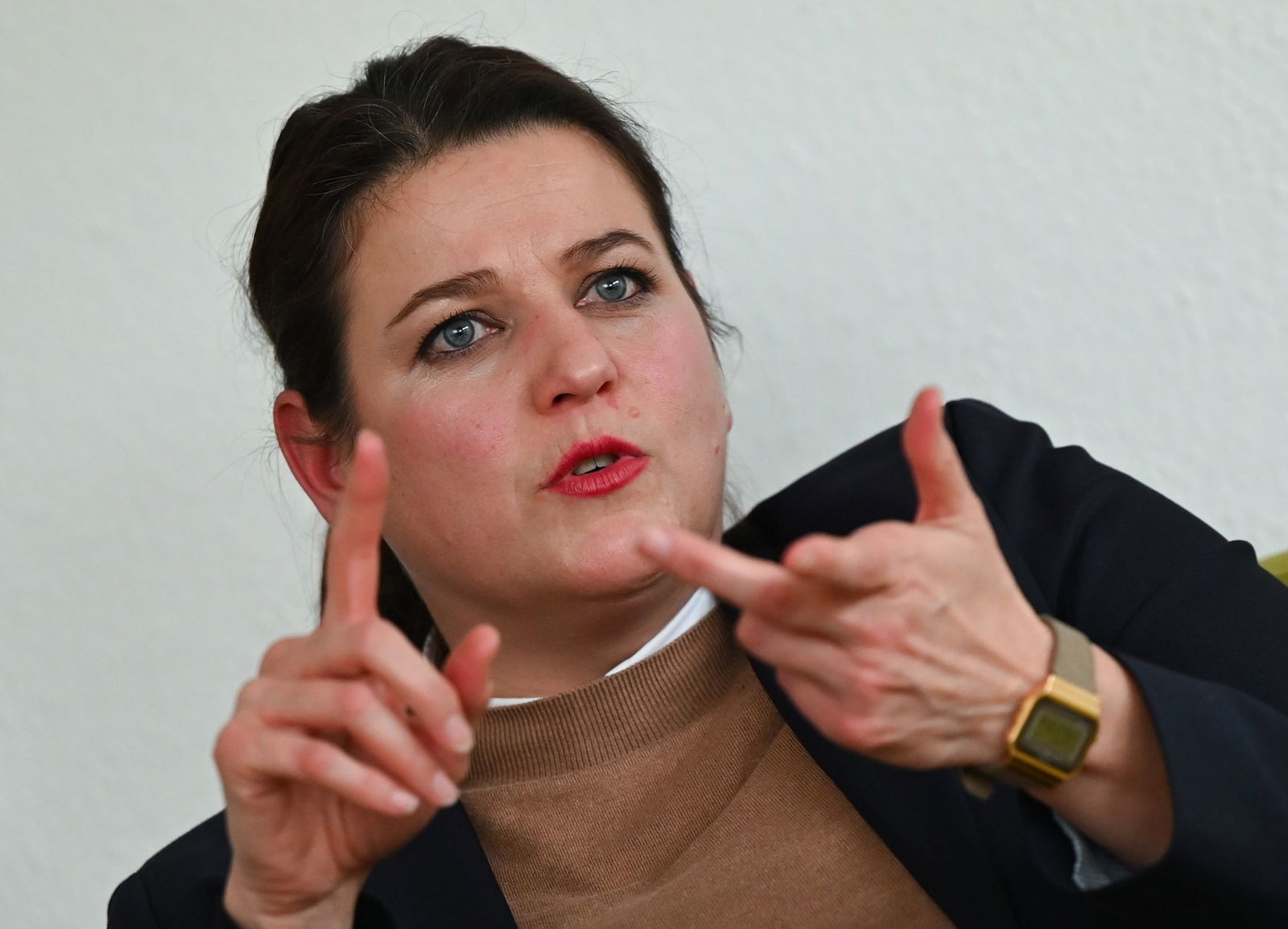 In einem Sozialstaat darf es keine Armut geben, sagt DGB-Landeschefin Susanne Wingertszahn. (Archivbild)
