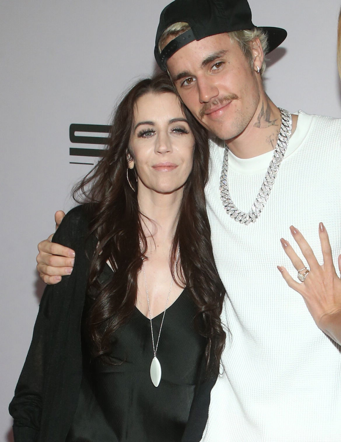 Justin Bieber x Pattie Mama