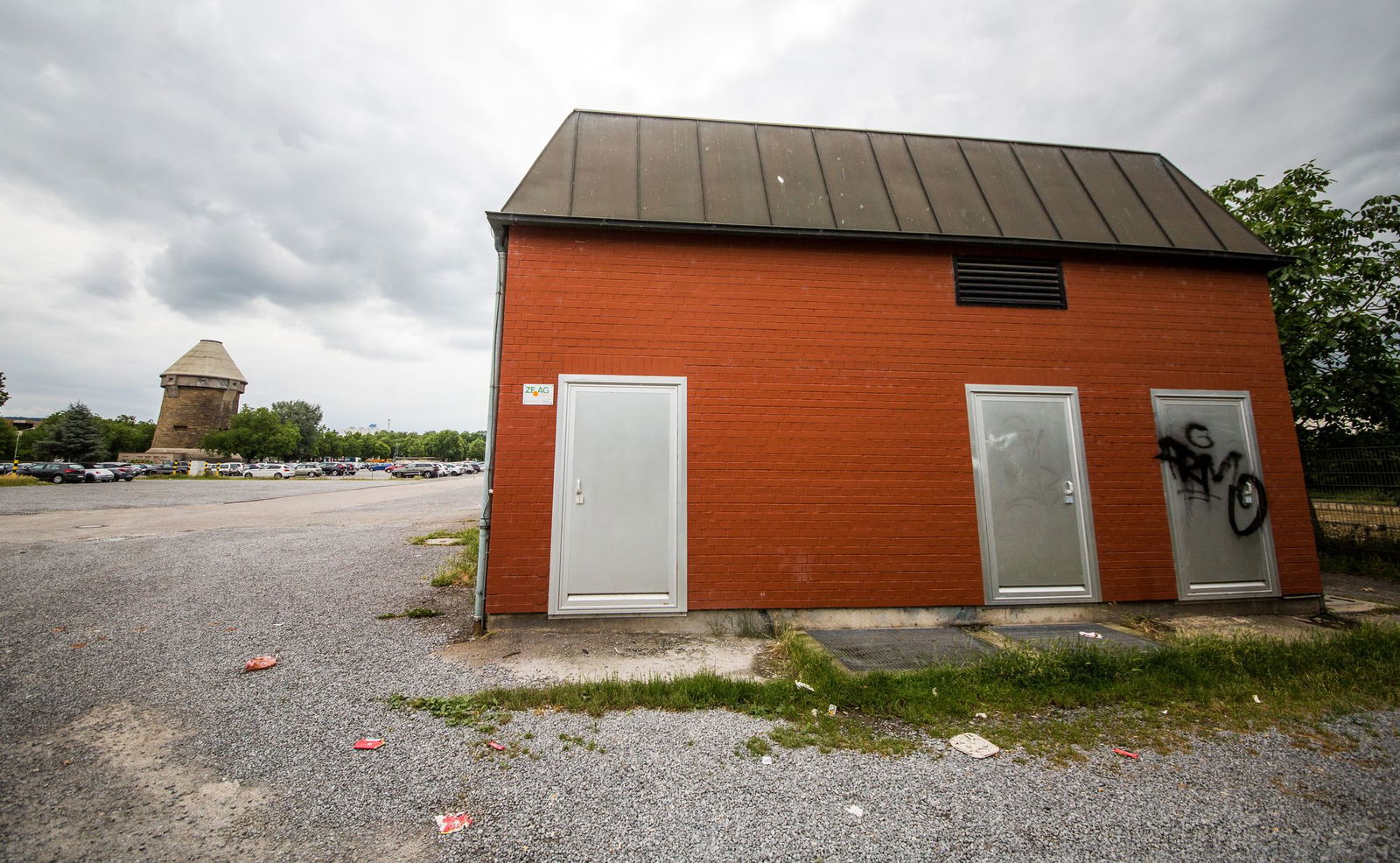 Mit dem Mord an der Polizistin beginnt und endet der neue SWR-Thriller. (Archivbild)
