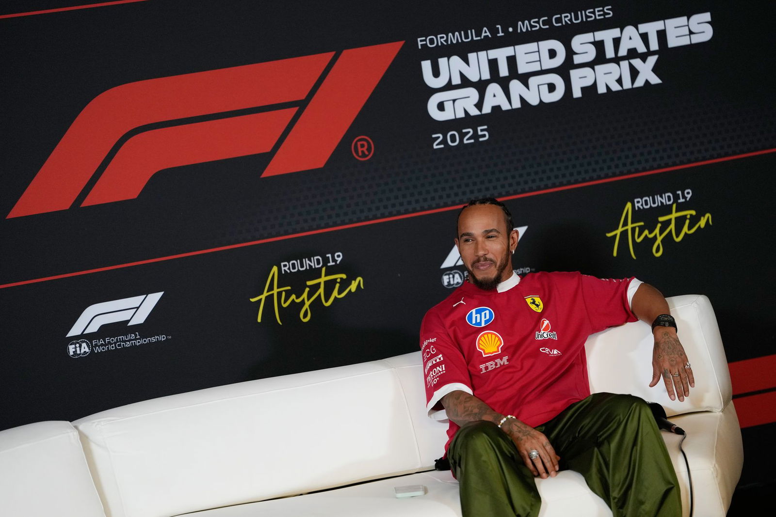 Bekommt Lewis Hamilton einen neuen Teamchef?