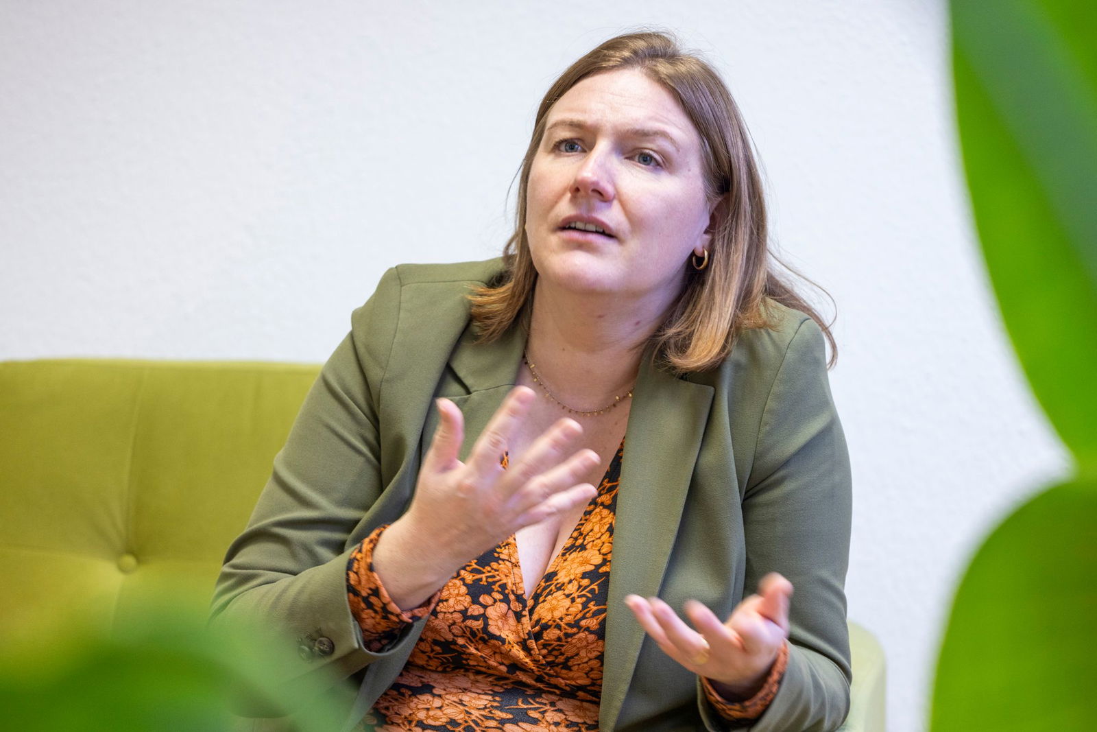 Binz: «Unser Ziel ist es, Frauen in Krisensituationen nicht allein zu lassen und bedarfsgerechte Angebote auszubauen, damit Babyklappen nur in Ausnahmefällen genutzt werden müssen.» (Archivbild)