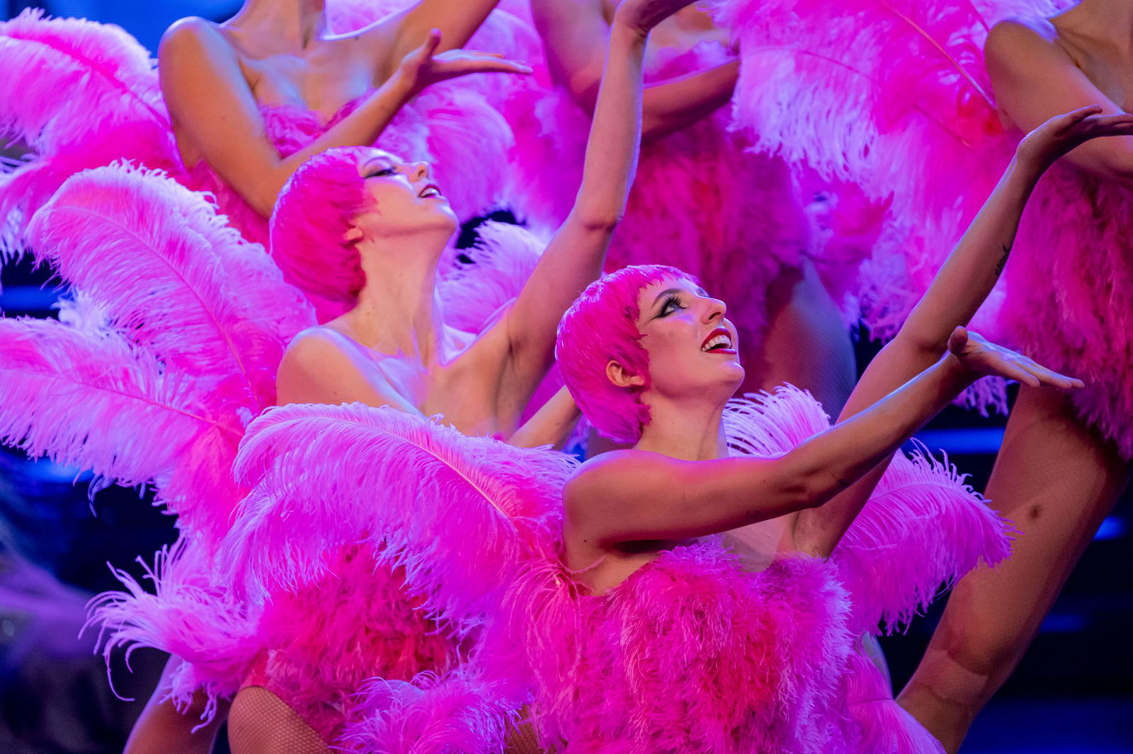 Die neue Show heißt «Blinded by delight». (Archivbild)