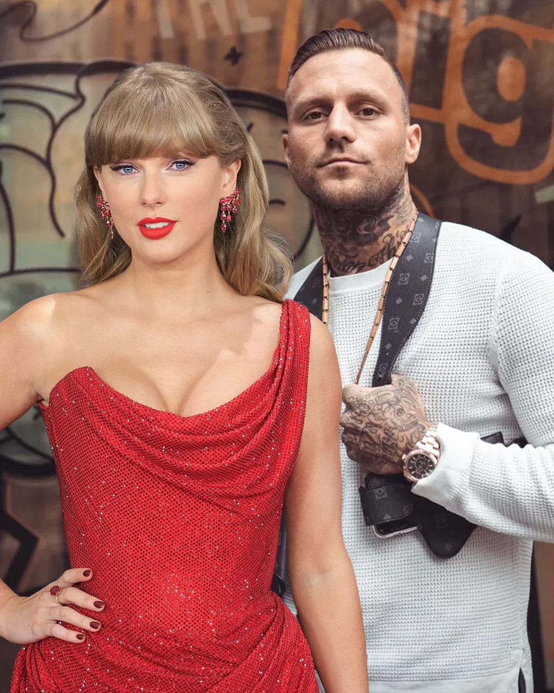 Kontra K x Taylor Swift