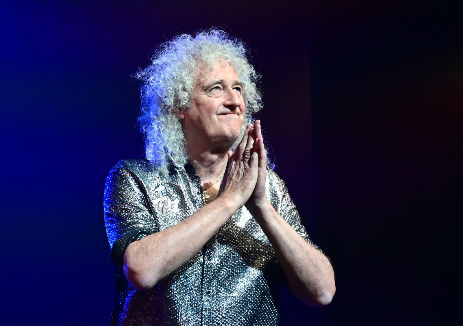 Queen war nicht nur Freddie Mercury: Brian May selbst schrieb viele berühmte Songs.