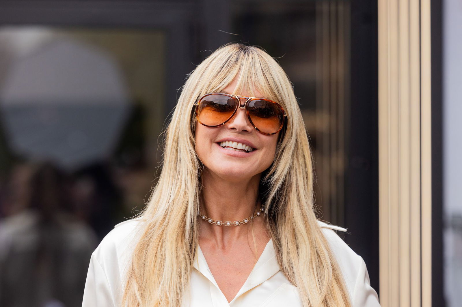 Heidi Klum war in der «Dönerhauptstadt». (Archivbild)