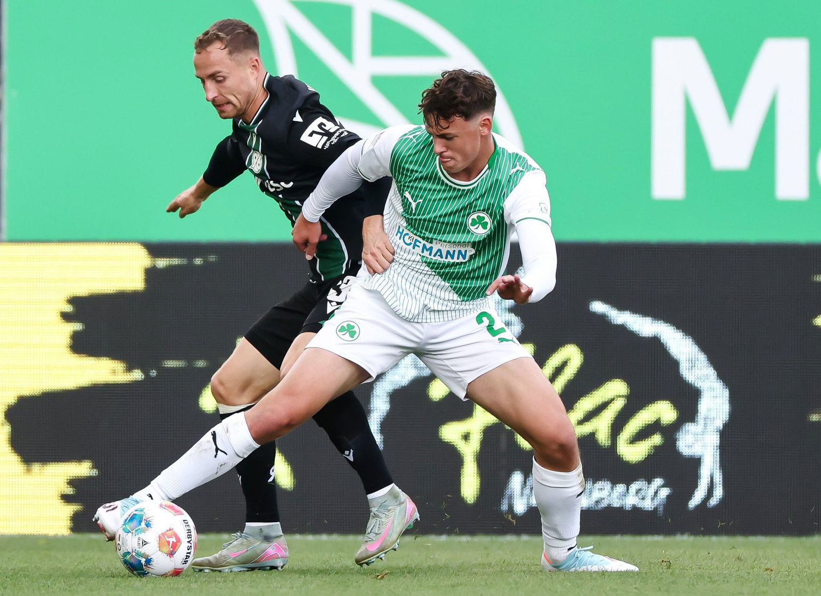 Lukas Reich traf zum Sieg. (Archivfoto)