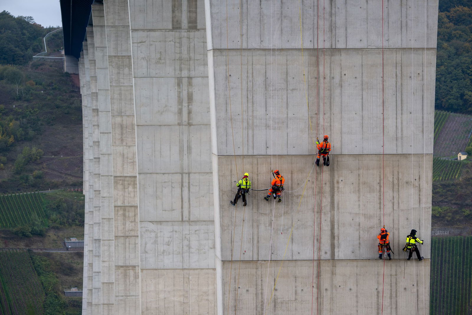 Der Sanierungsstau bei den rheinland-pfälzischen Brücken beläuft sich laut Verkehrsministerium auf rund 410 Millionen Euro. (Archivbild)
