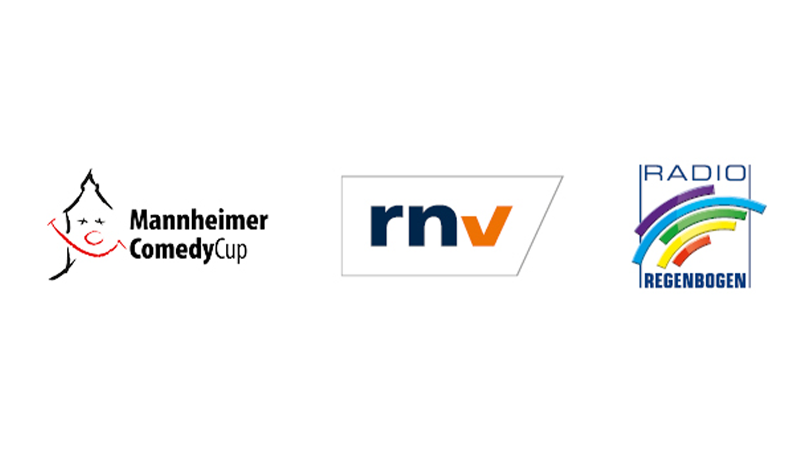 Logos Comedy Straßenbahn