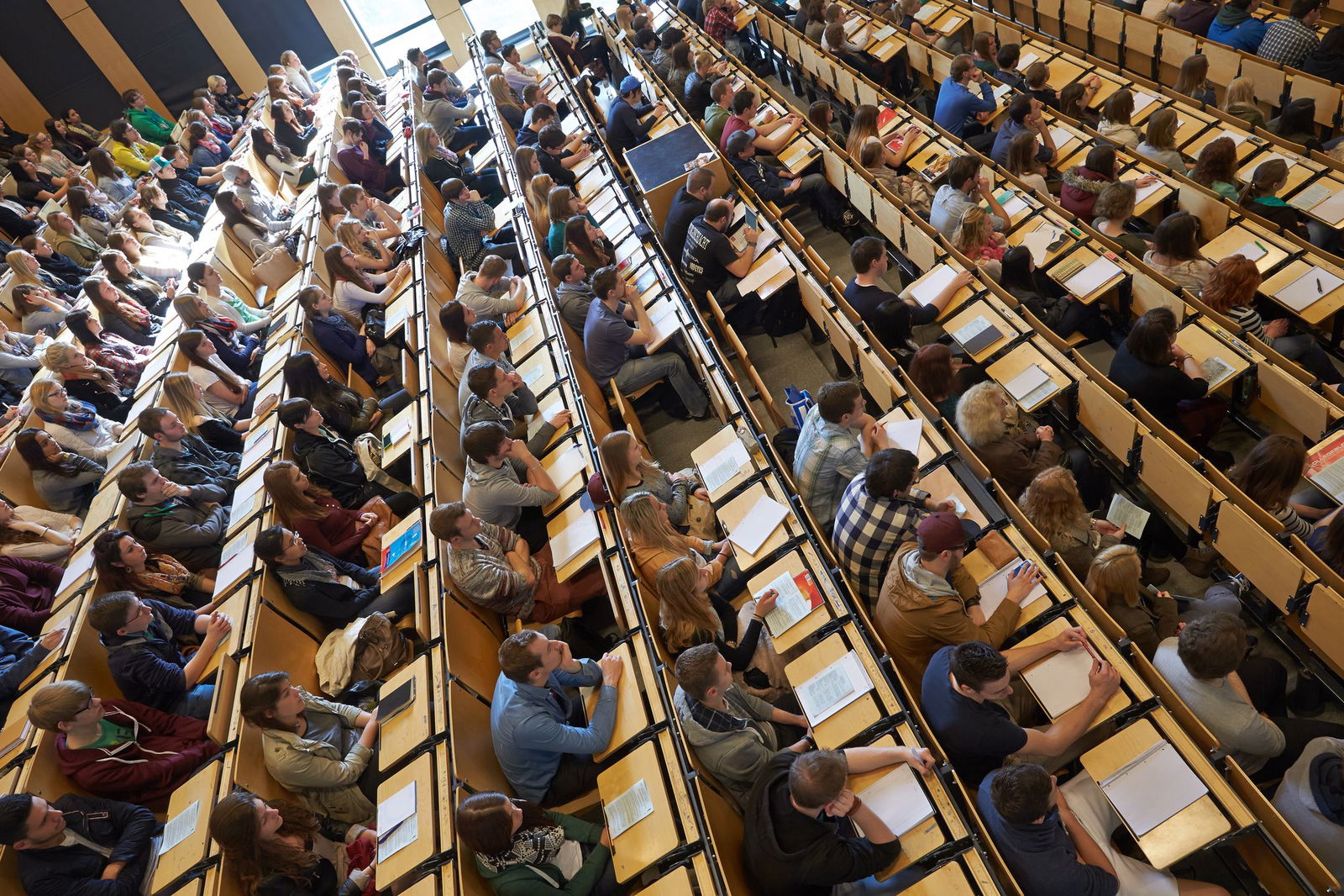 In den Universitätsstädten ist der Druck auf den Wohnungsmarkt besonders groß. (Symbolbild)