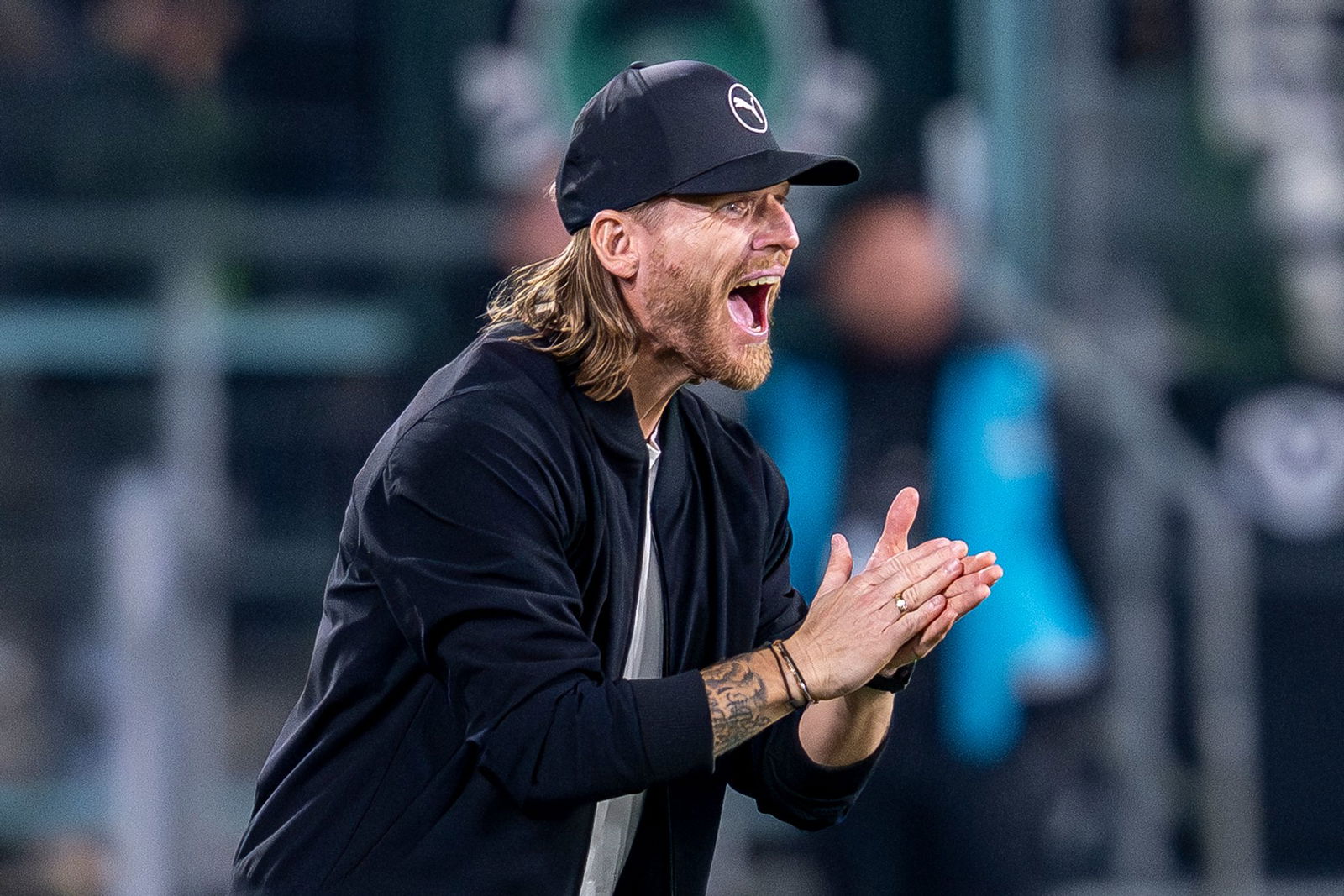 Kommt in der Gladbacher Mannschaft gut an: Eugen Polanski