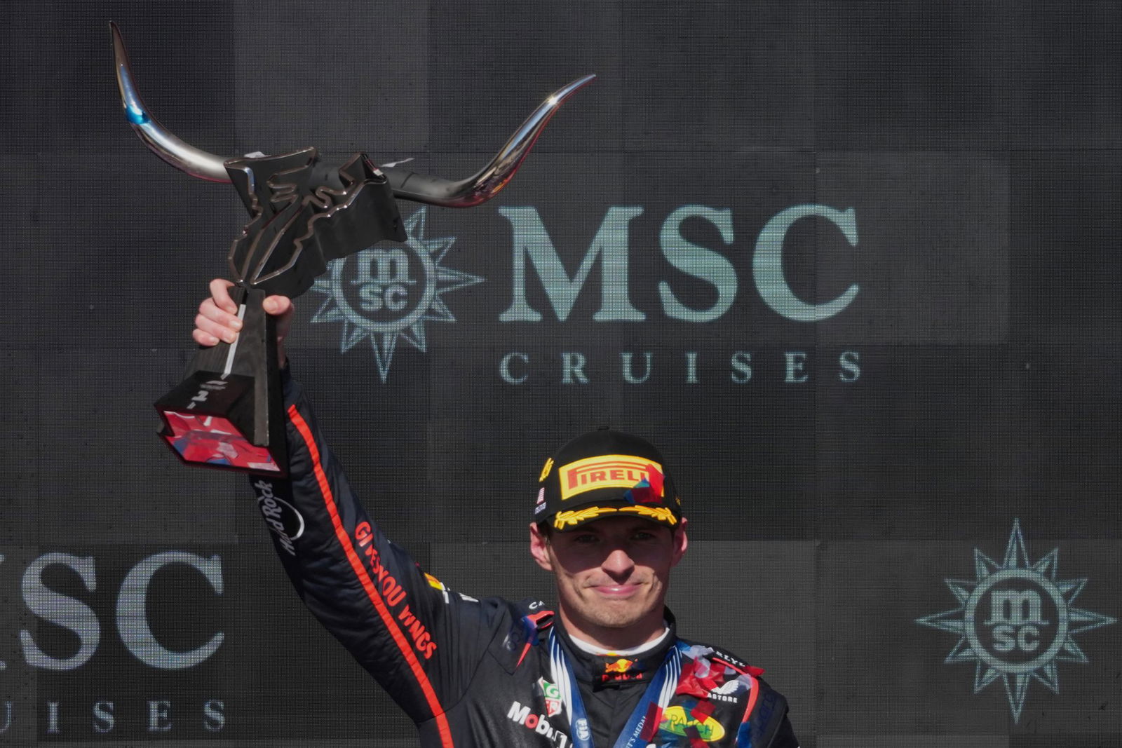 Max Verstappen holt im Titelkampf immer mehr auf.