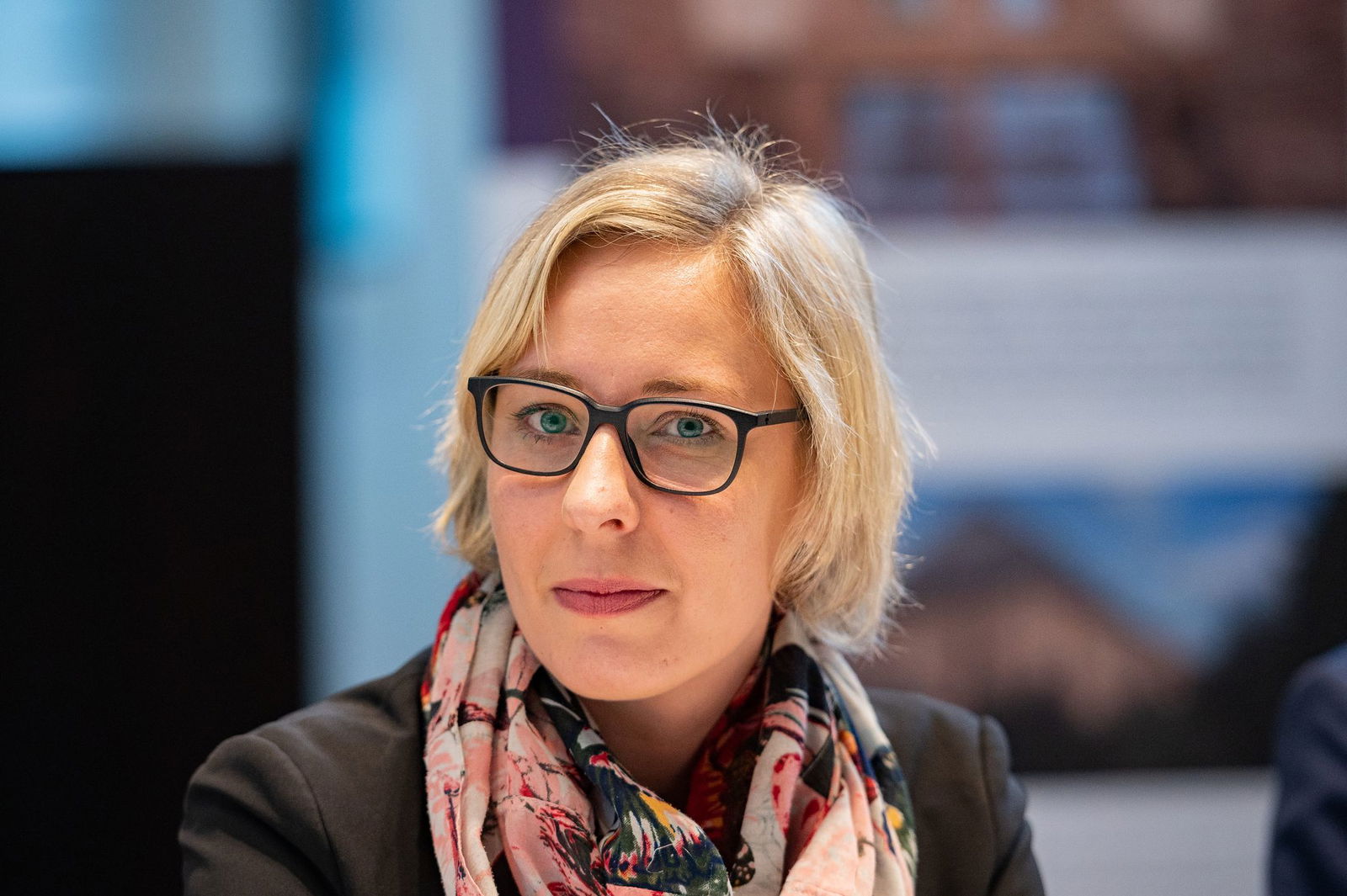 Stefanie Seiler ist seit dem 2. Januar 2019 Oberbürgermeisterin von Speyer. (Archivbild)