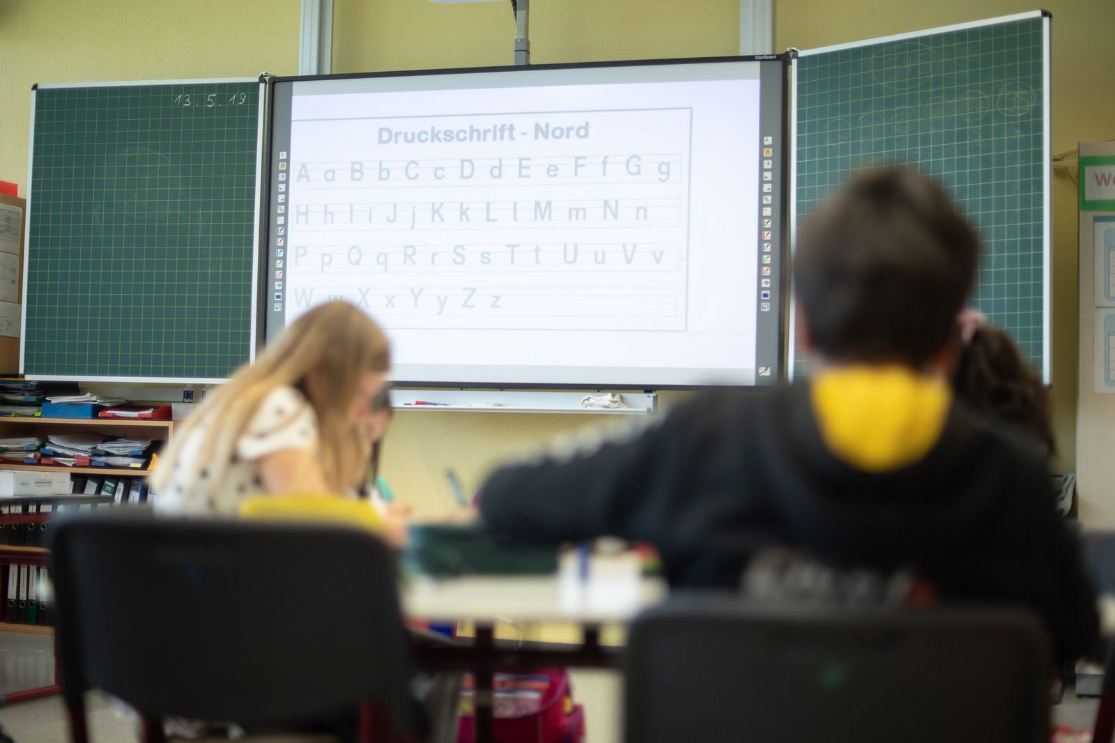 Der IQB-Bildungstrend ist nach Ansicht der saarländischen Bildungsministerin kein Grund zur Resignation, sondern ein Auftrag zum Handeln. (Symbolfoto)