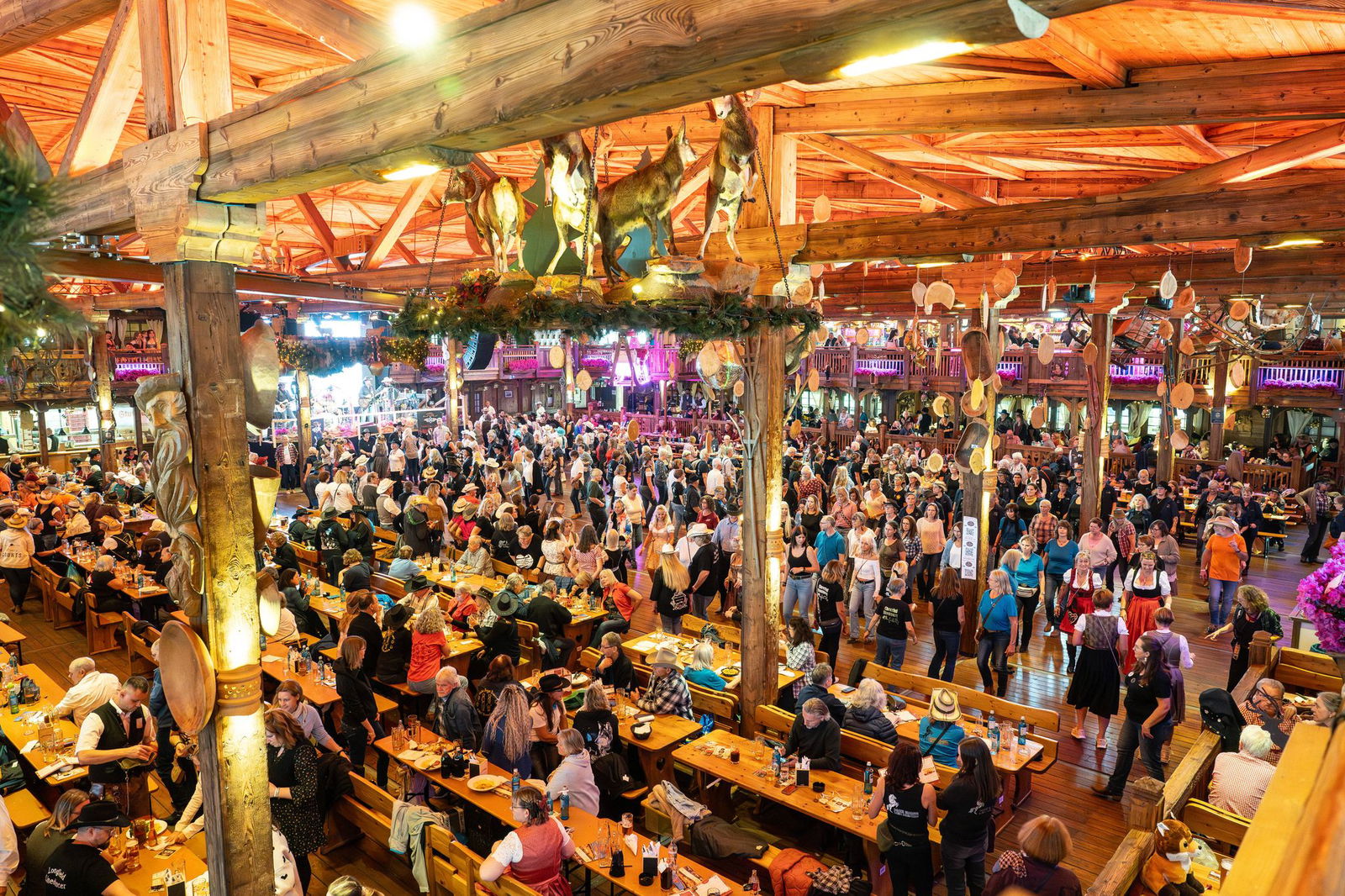 Im kommenden Jahr findet das zweitgrößte Volksfest vom 25. September bis 11. Oktober statt.