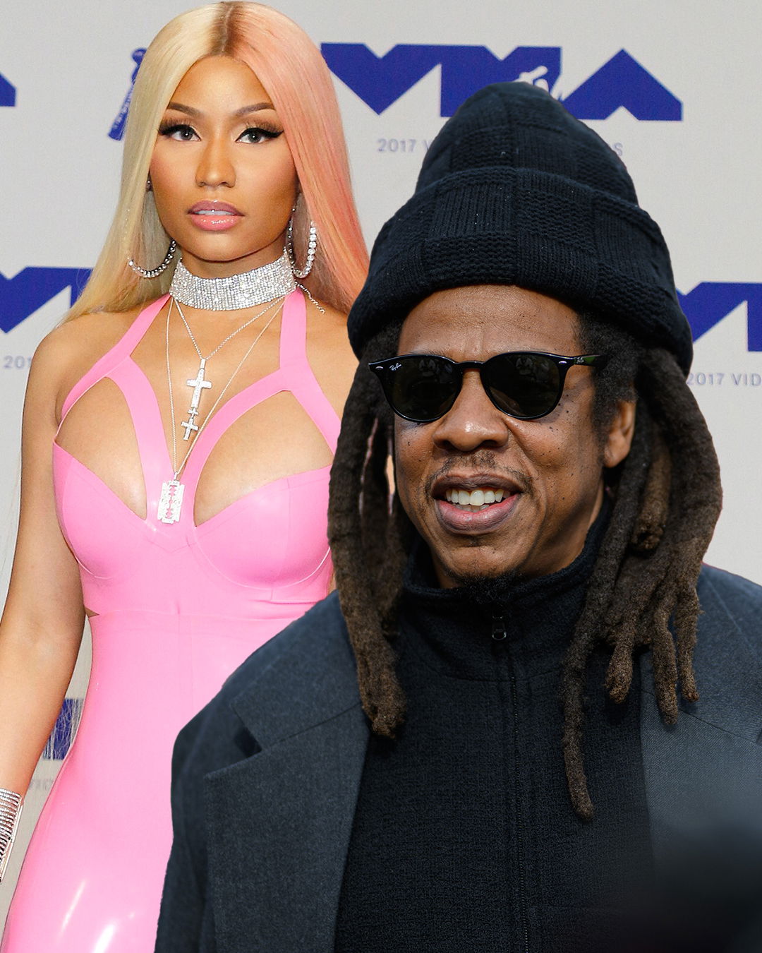 Nicki Minaj x Jay-Z