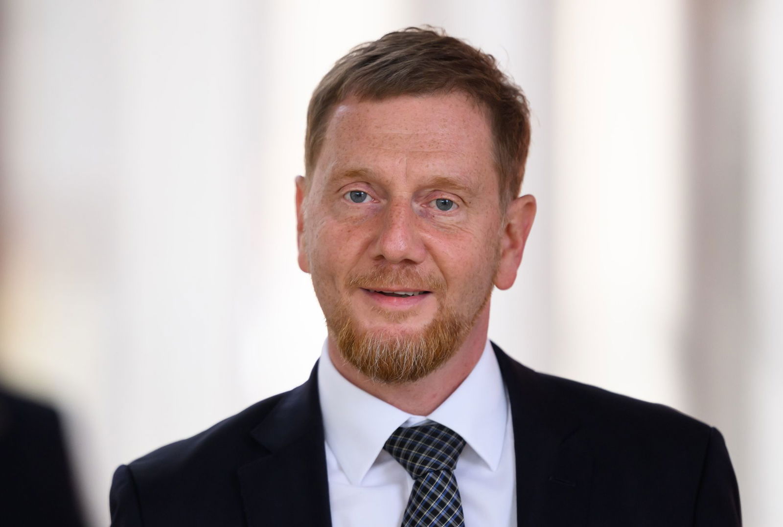 Kretschmer rät Klingbeil, auf Bürgermeister und Landräte zu hören. (Archivfoto)