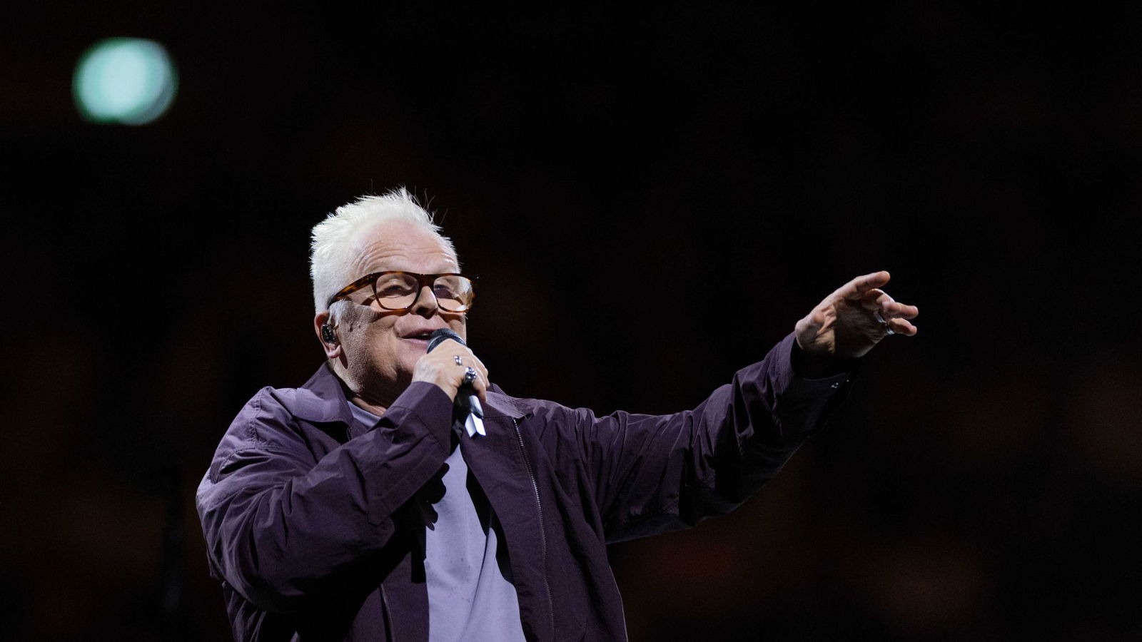 Herbert Grönemeyer setzt die Konzertreihe «mittendrin - akustisch» fort. (Archivbild)