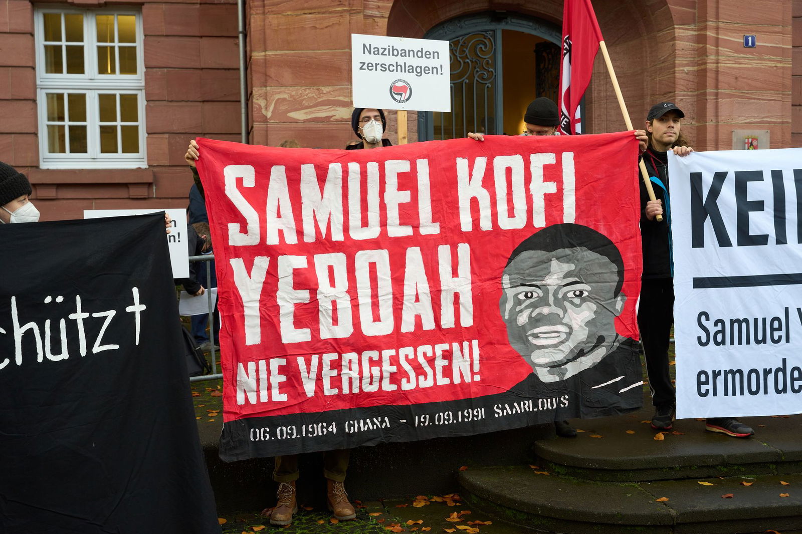 Die Bundesanwaltschaft warf dem Angeklagten unter anderem Beihilfe zum Mord vor. (Archivbild)