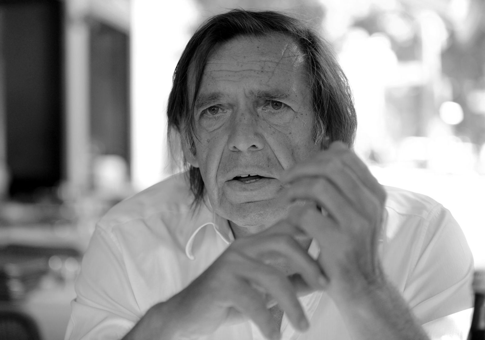 Mit «Post von Wagner» in der «Bild» zählte der Journalist und Publizist über viele Jahrzehnte zu den bekanntesten deutschen Kolumnisten. (Archivbild)