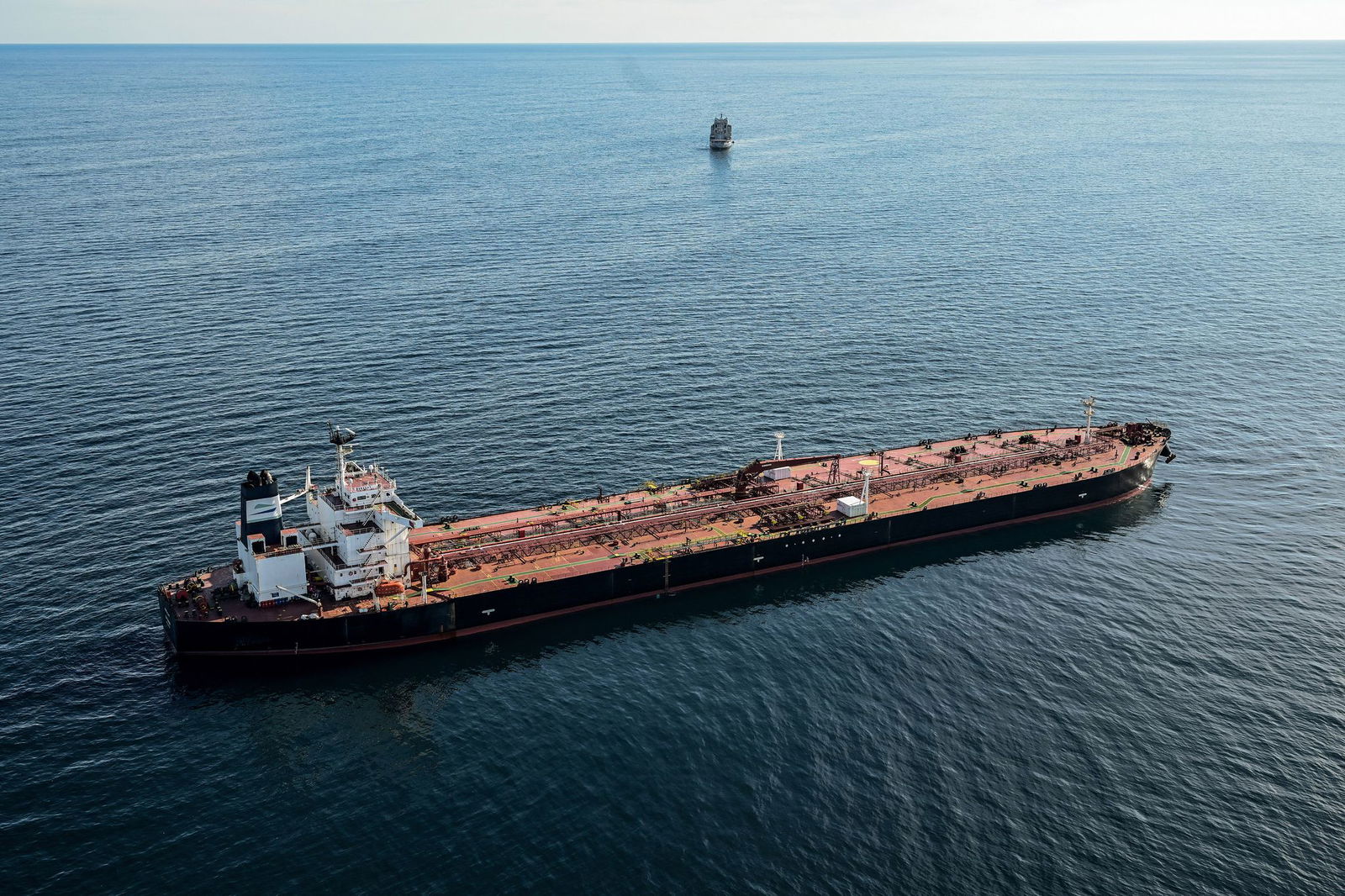 Schiffe der russischen Schattenflotte sollen künftig festgesetzt werden können. (Archivbild)