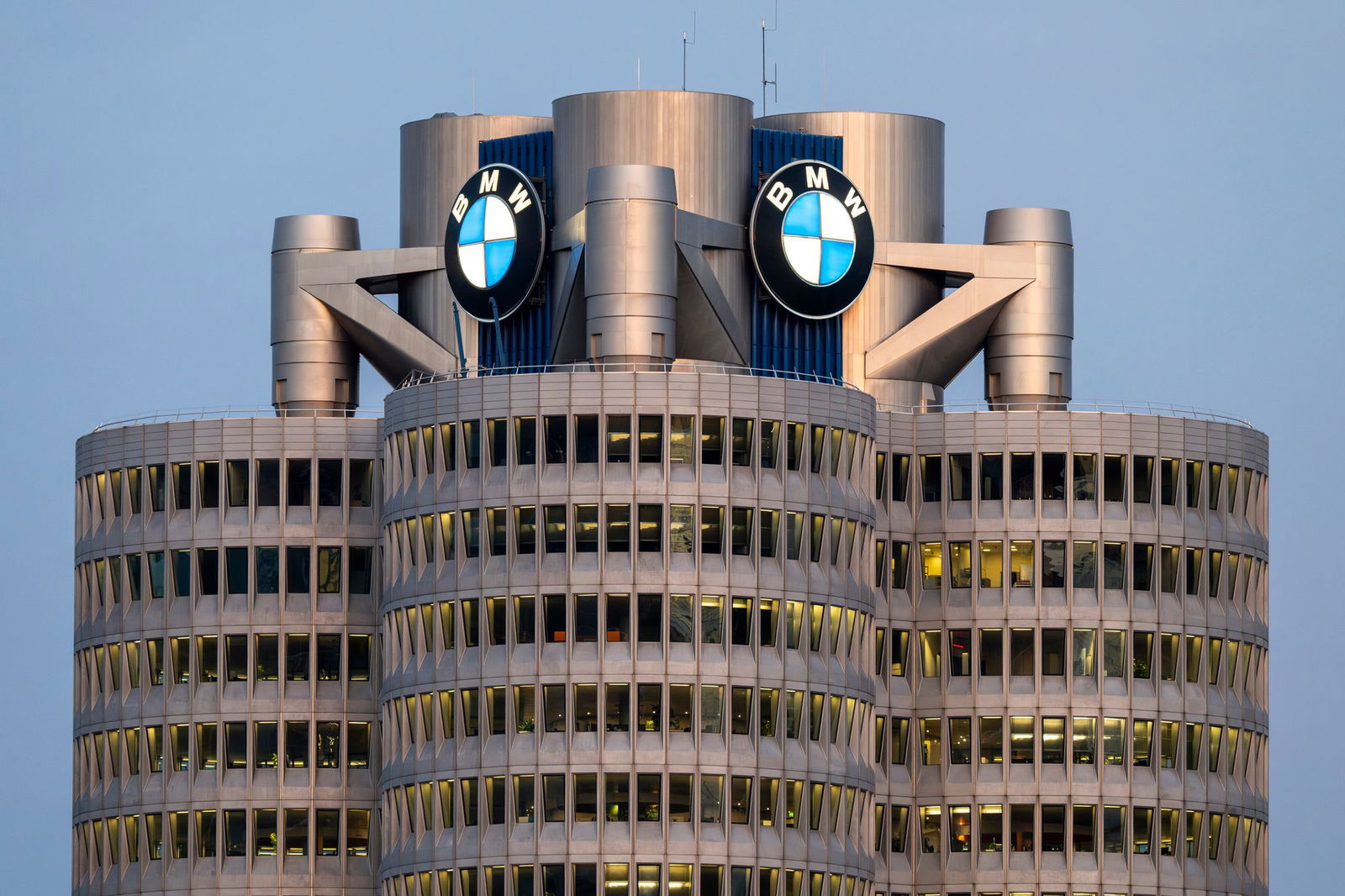 BMW hat seine Talfahrt beim Absatz gestoppt. (Archivbild)