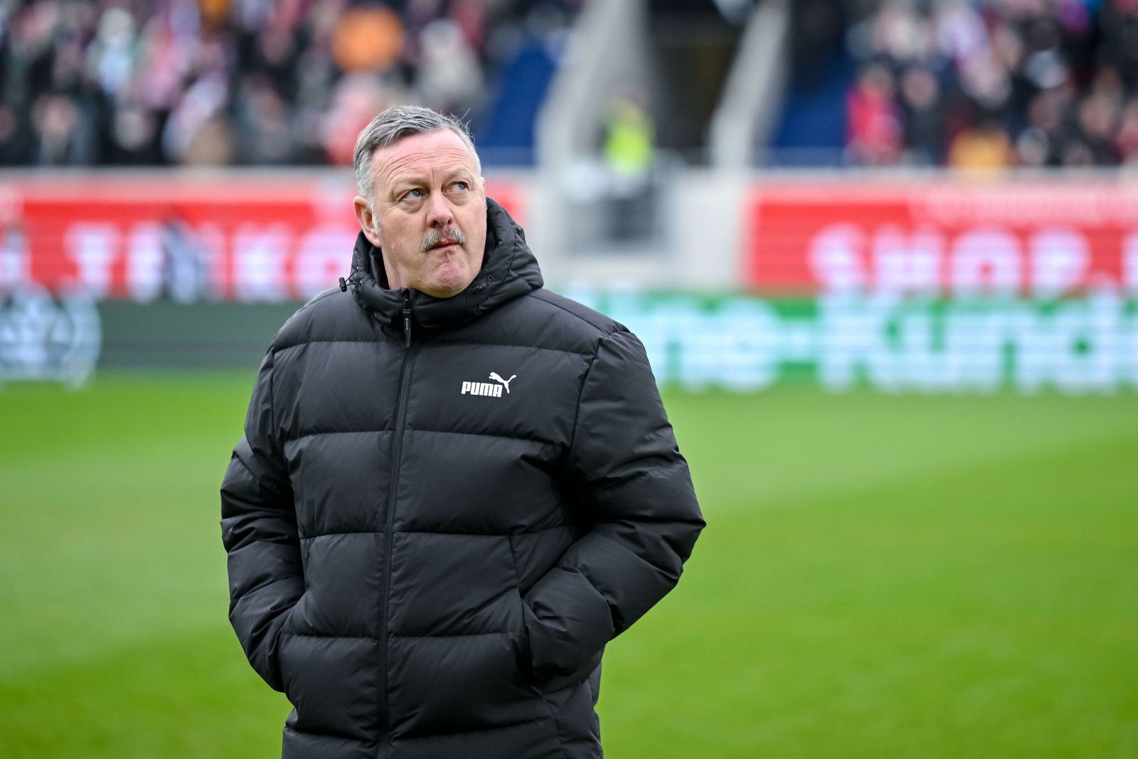 Sportdirektor Roland Virkus muss bei Borussia Mönchengladbach gehen.