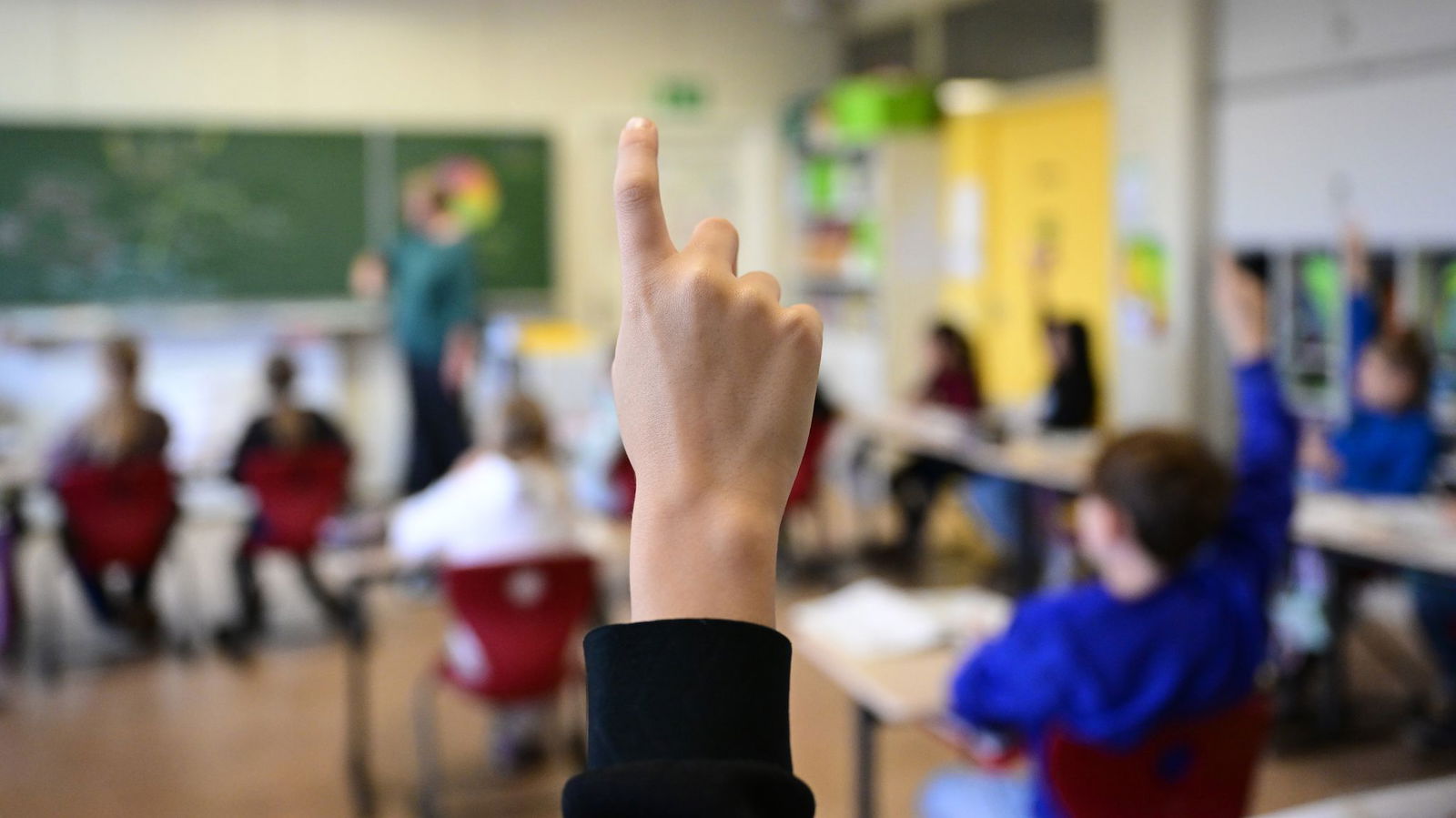 Der Verwaltungsgerichtshof Baden-Württemberg in Mannheim äußert Bedenken am Potenzialtest für Schüler, die aufs Gymnasium wollen. (Symbolbild)