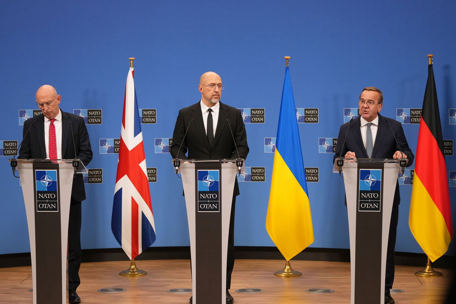 Selenskyj reist mit Rückenwind aus Europa nach Washington. (Archivbild)