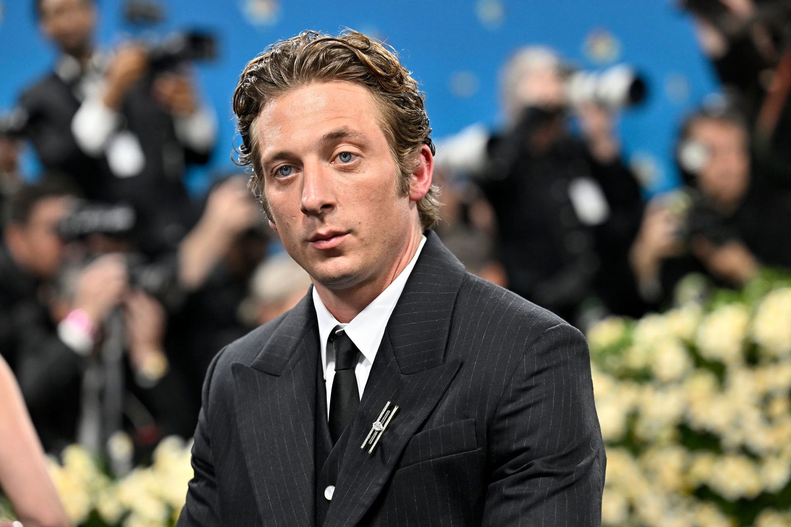 Verkörpert den jungen Bruce Springsteen: Schauspieler Jeremy Allen White. (Archivbild)