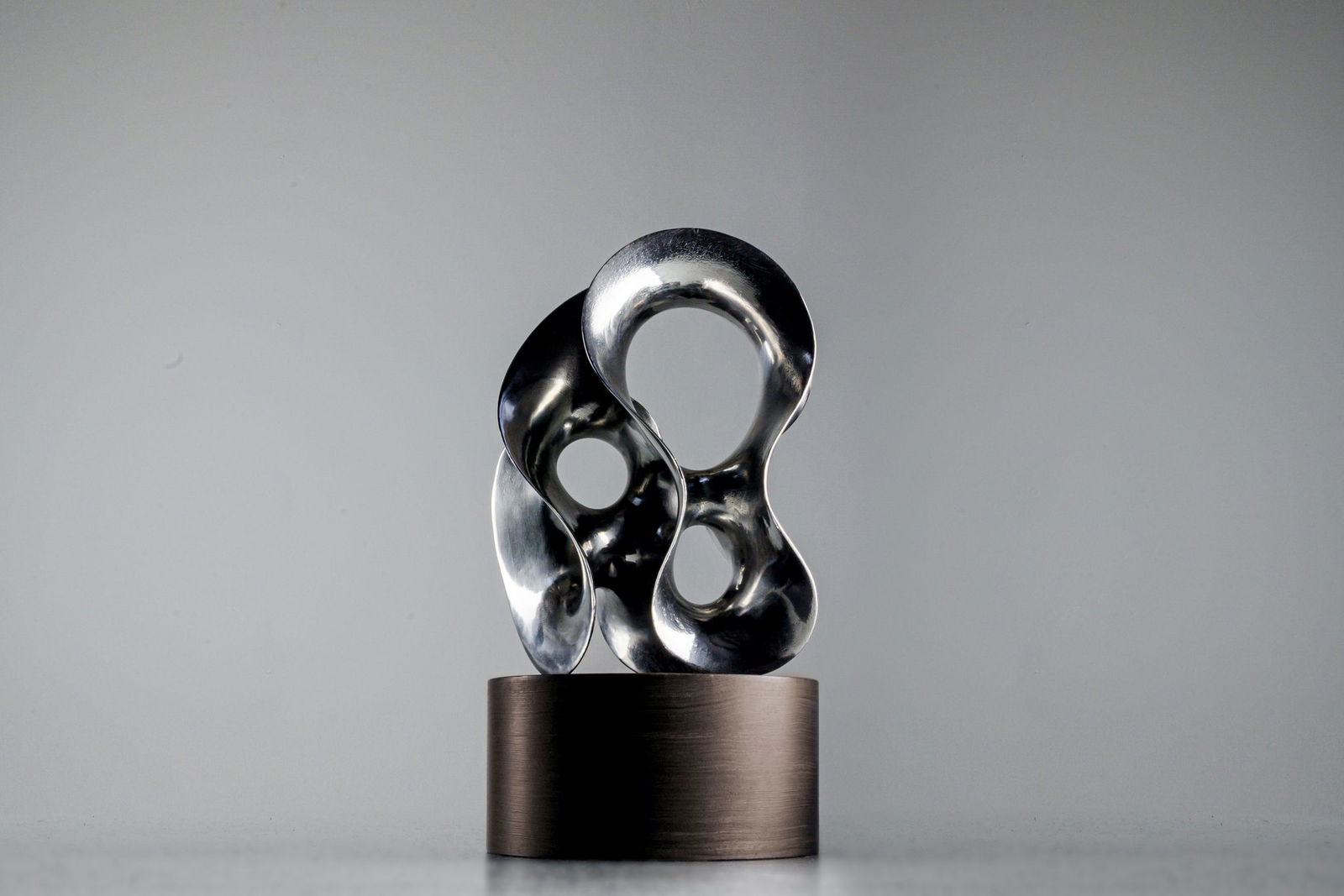 Diesen Award erhalten die Preisträger.