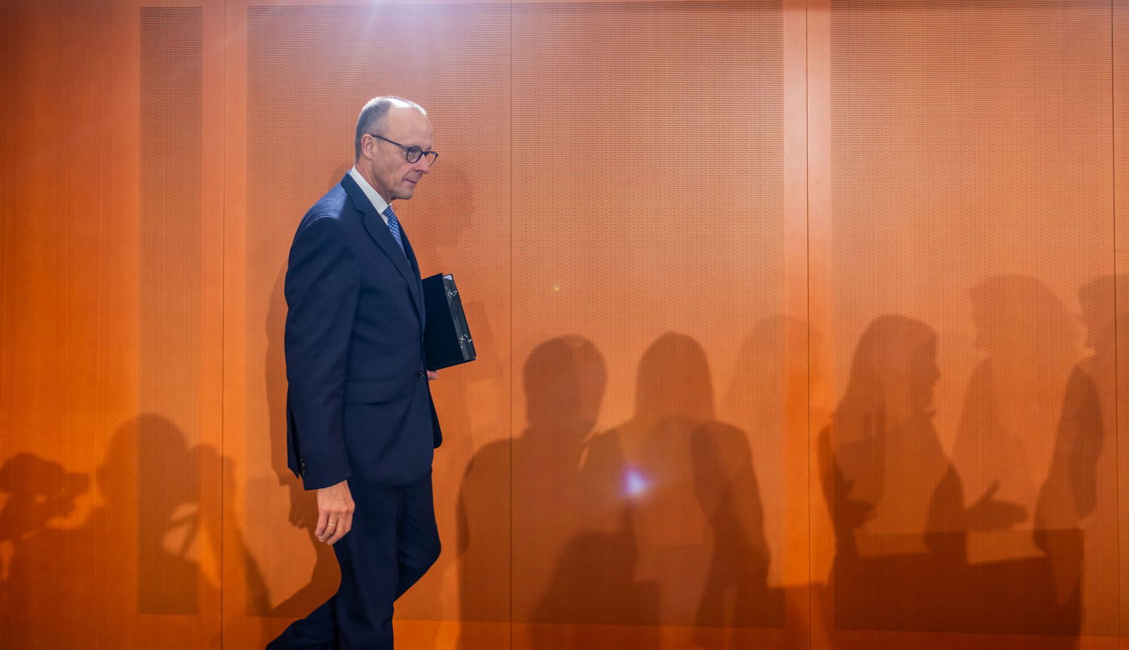 Merz steht nach seiner Äußerung heftig in der Kritik. (Archivbild)