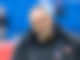 Tief frustriert: Heidenheims Trainer Frank Schmidt nach der Niederlage bei Hoffenheim.