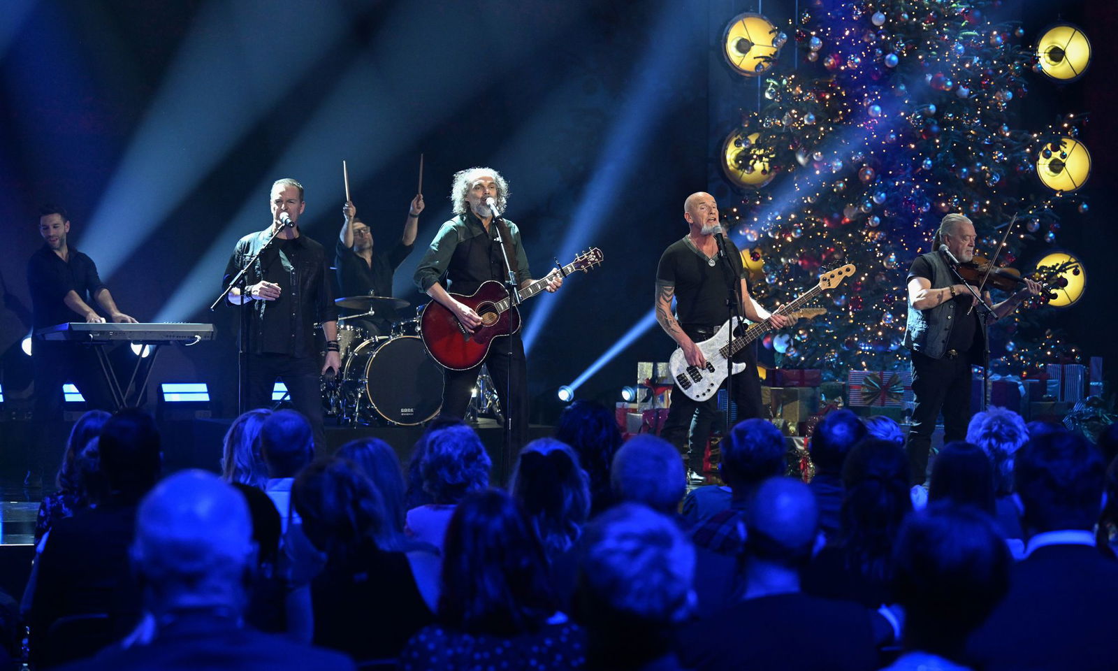 Das neue Santiano-Album erscheint am 24.10 (Archiv-Bild).