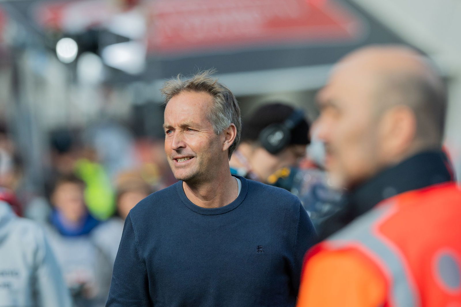 Leverkusens Trainer Kasper Hjulmand war schon einmal Coach in Mainz. (Archivbild)