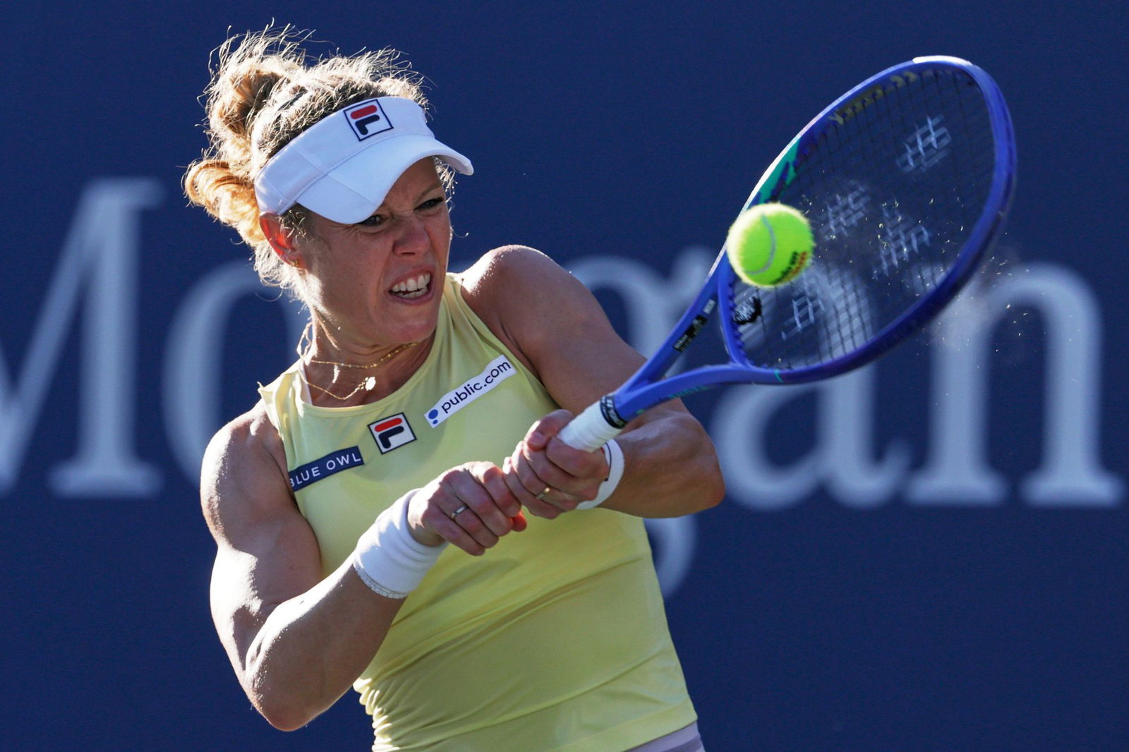Laura Siegemund verpasst beim Turnier in Wuhan das Halbfinale.