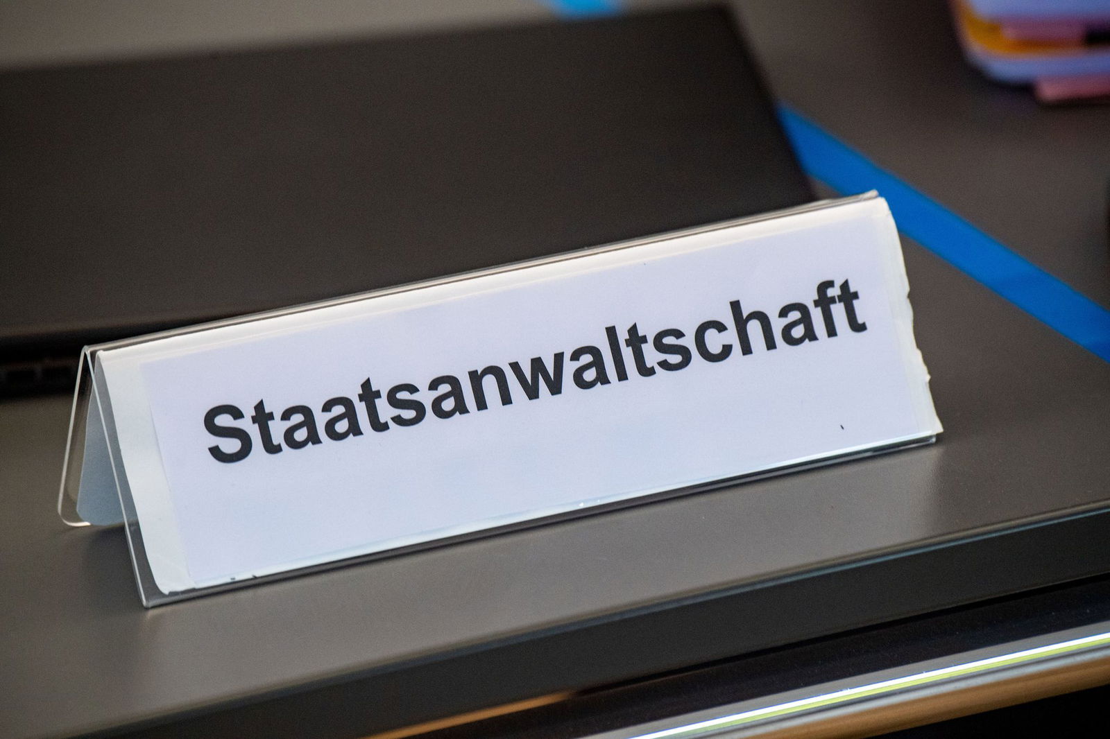 Knapp 5,5 Millionen neue Ermittlungsverfahren in Strafsachen gingen vergangenes Jahr bei den Staatsanwaltschaften ein. (Symbolbild)