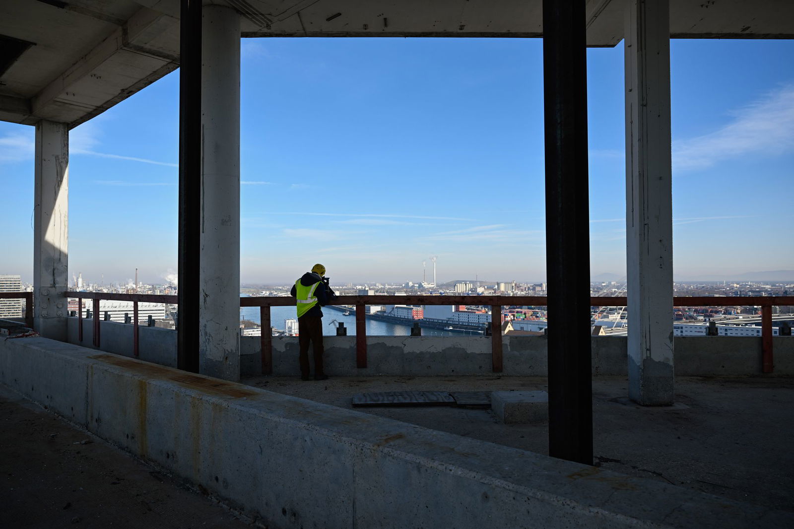 Das gesamte Rathaus-Center soll bis Juni 2026 verschwunden sein. (Archivbild)