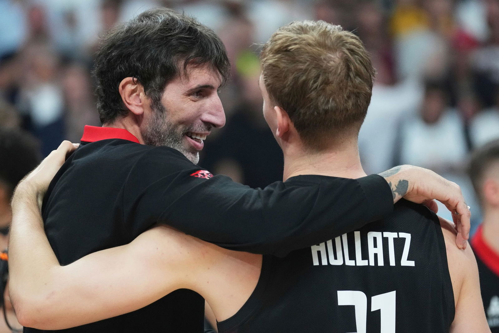 Mumbru gilt bei den Spielern als beliebt.