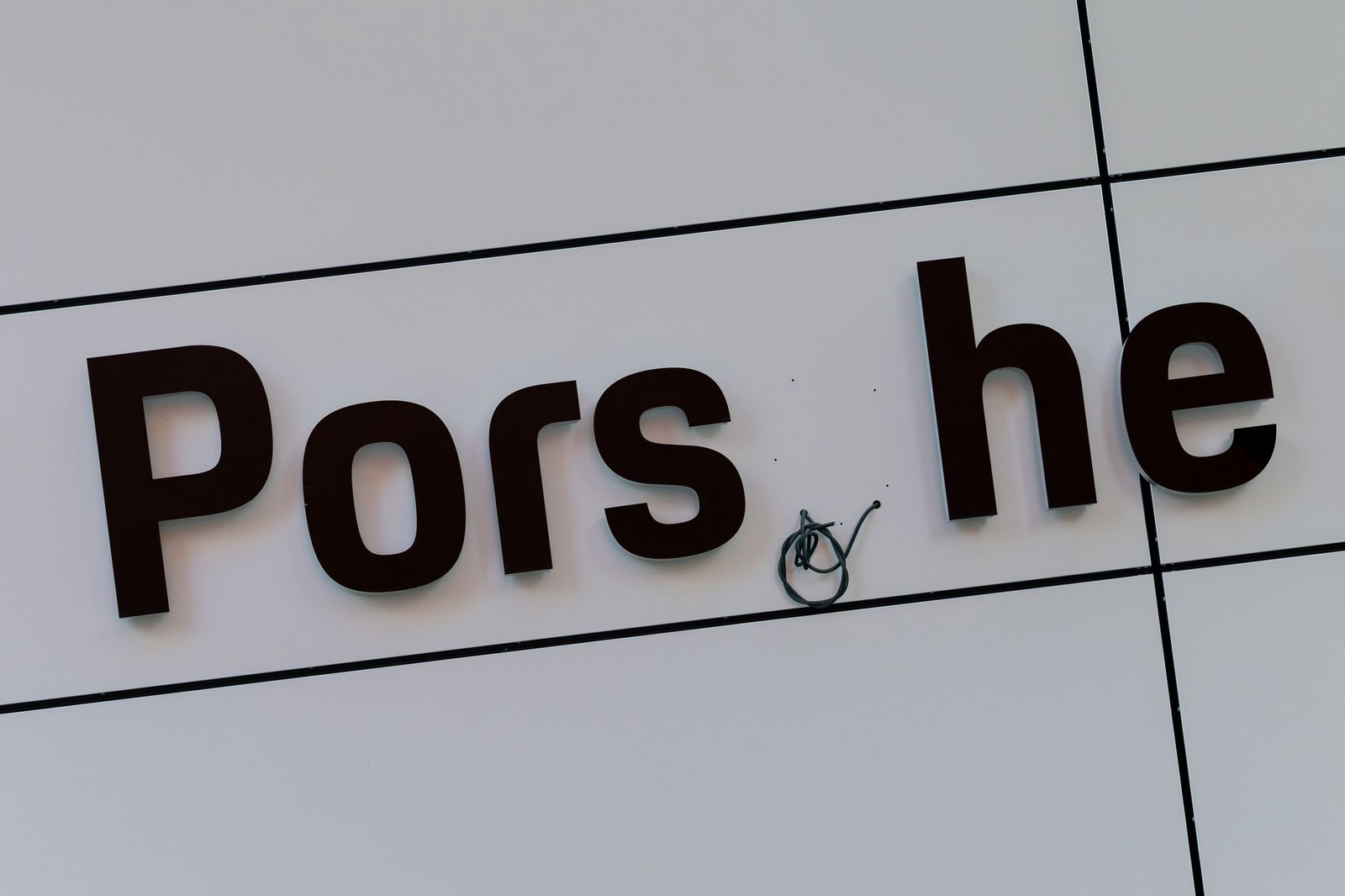 Bei dem Sportwagenbauer läuft es aktuell nicht rund. 