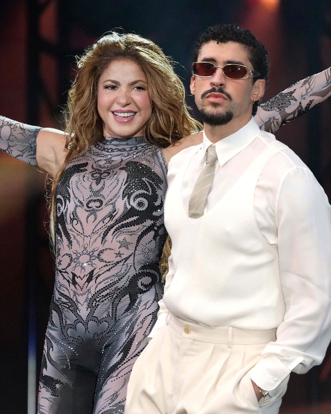 Shakira x Bad Bunny