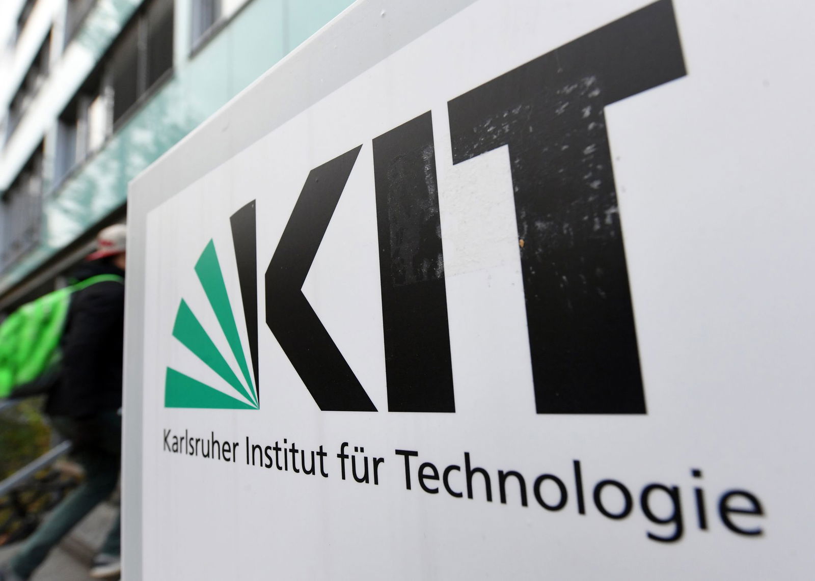 Am Karlsruher Institut für Technologie (KIT) herrscht Betroffenheit aufgrund des Todesfalls. (Symbolfoto)