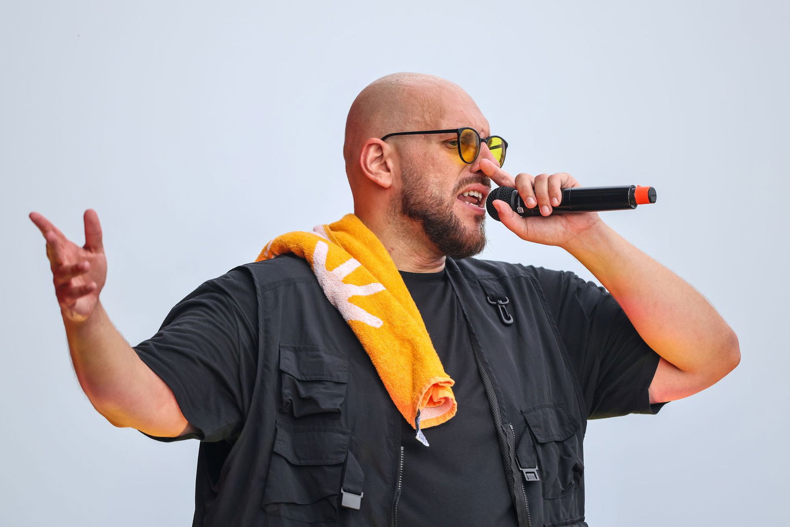 Rumbombe provoziert gerne – und landete damit den Malle-Hit des Jahres. (Archivbild)