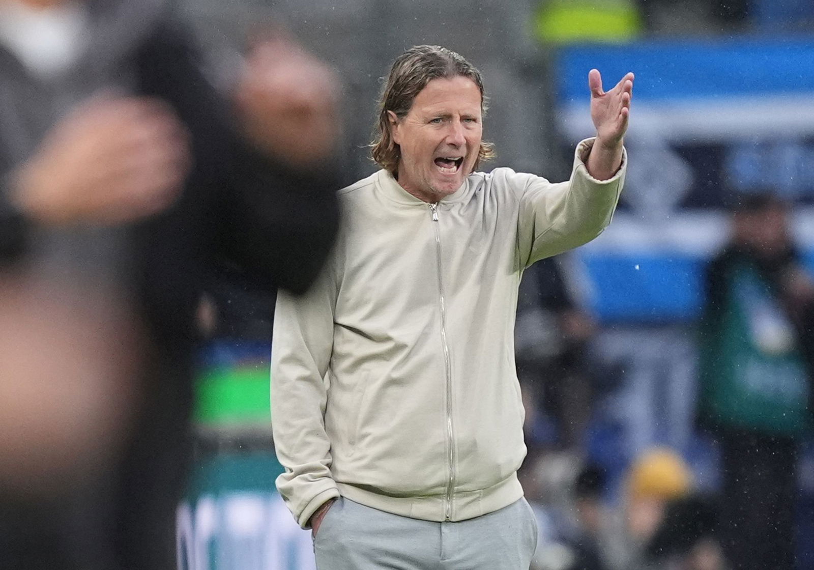 Mainz-Trainer Bo Henriksen hofft gegen Bayer Leverkusen auf den ersten Heimsieg in dieser Bundesliga-Saison. (Archivbild)