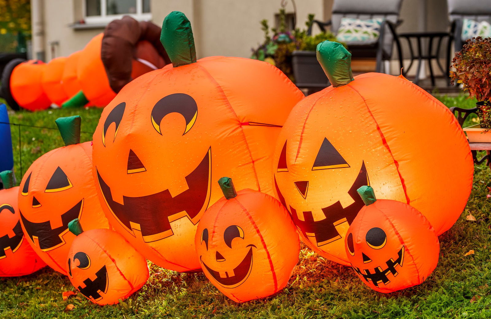 Halloween ist für den Handel zu einem relevanten Umsatzfaktor geworden. (Symbolbild)