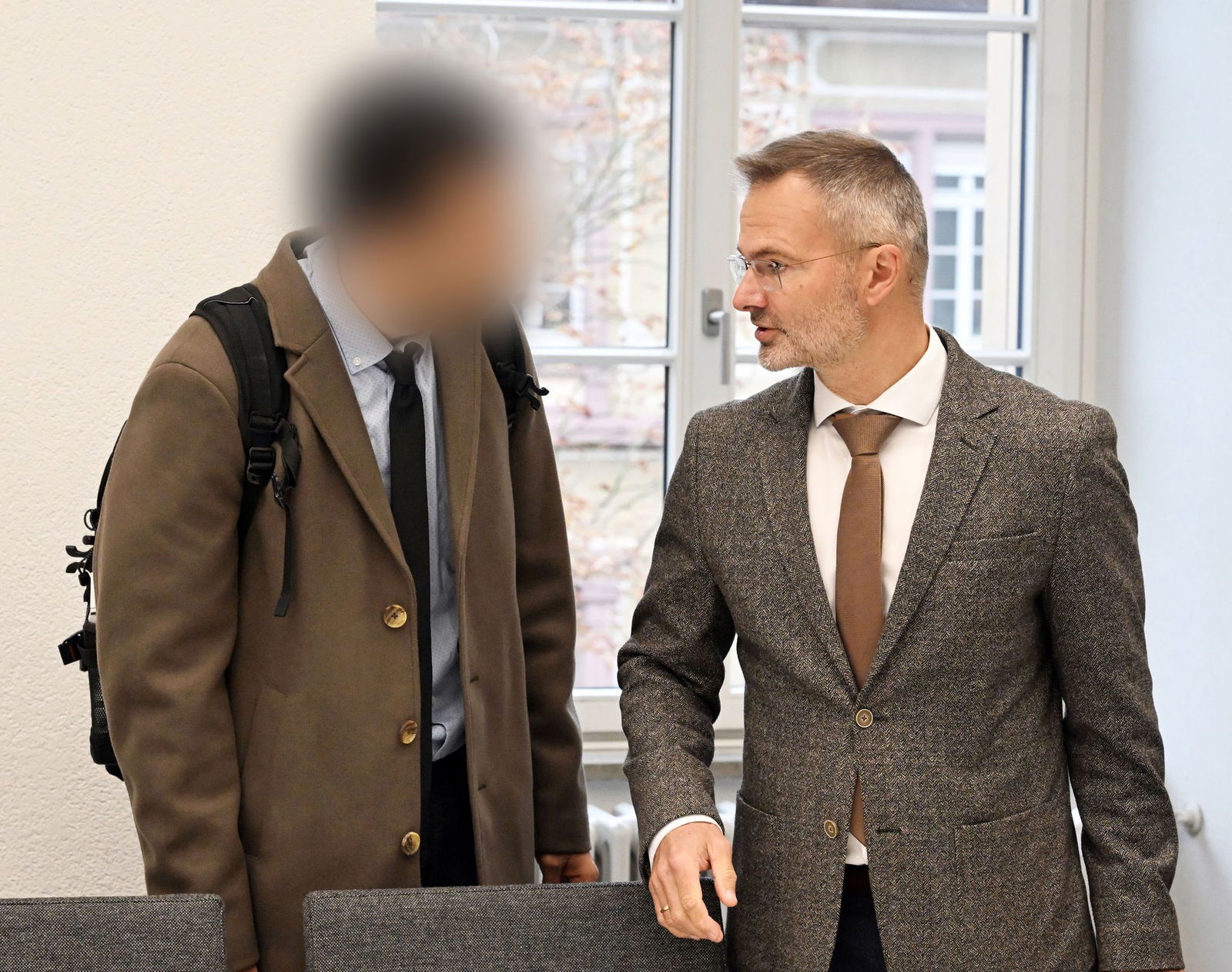 Der Verteidiger forderte erneut Freispruch für seinen Mandanten.