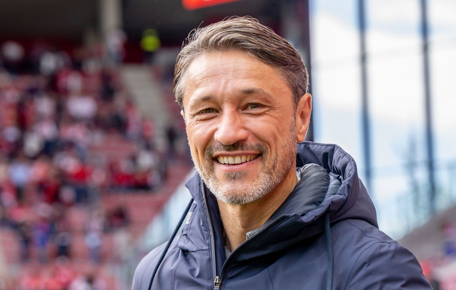 Niko Kovac kehrt voller Zuversicht an die alte Wirkungsstätte zurück.