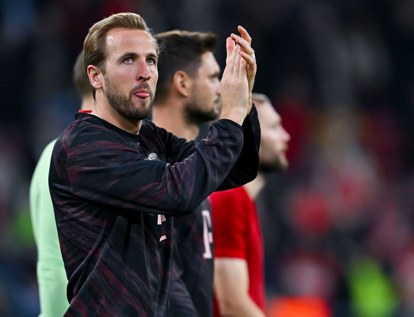 Er traf natürlich auch: Harry Kane.