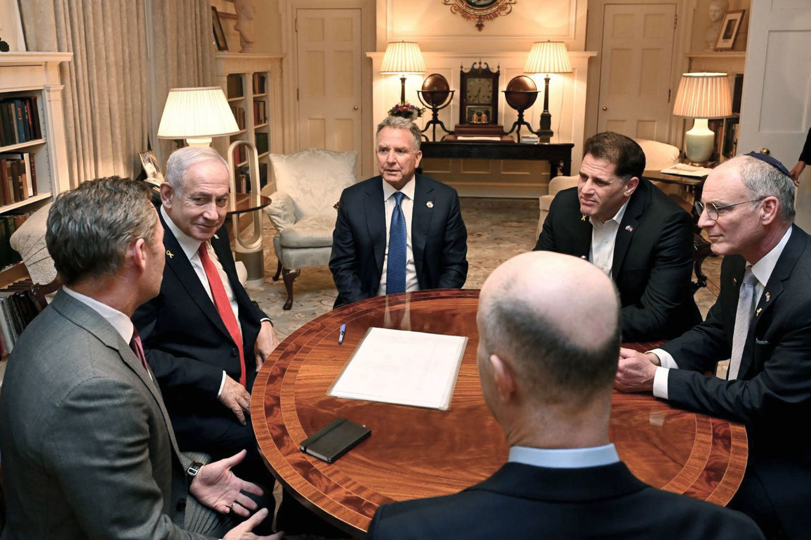 Die USA gelten als wichtigster Verbündeter Israels. (Archivbild)