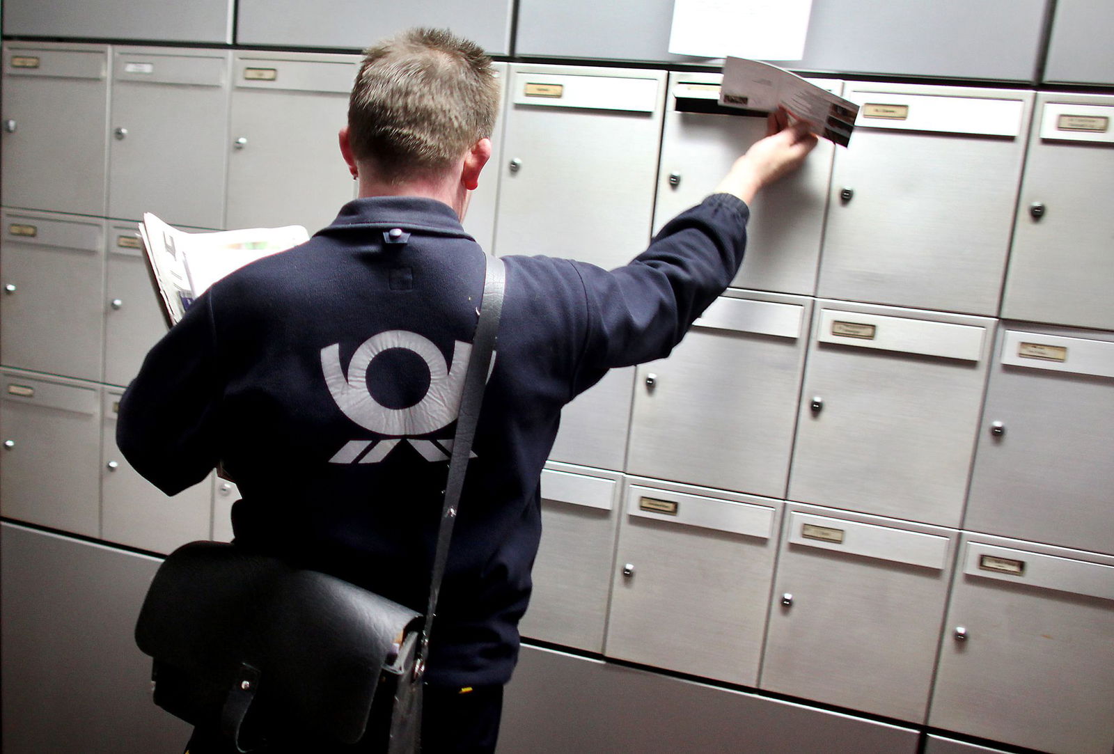 Postsendungen verschwinden sehr selten, doch wenn, ist dies stets ärgerlich. (Symbolbild)